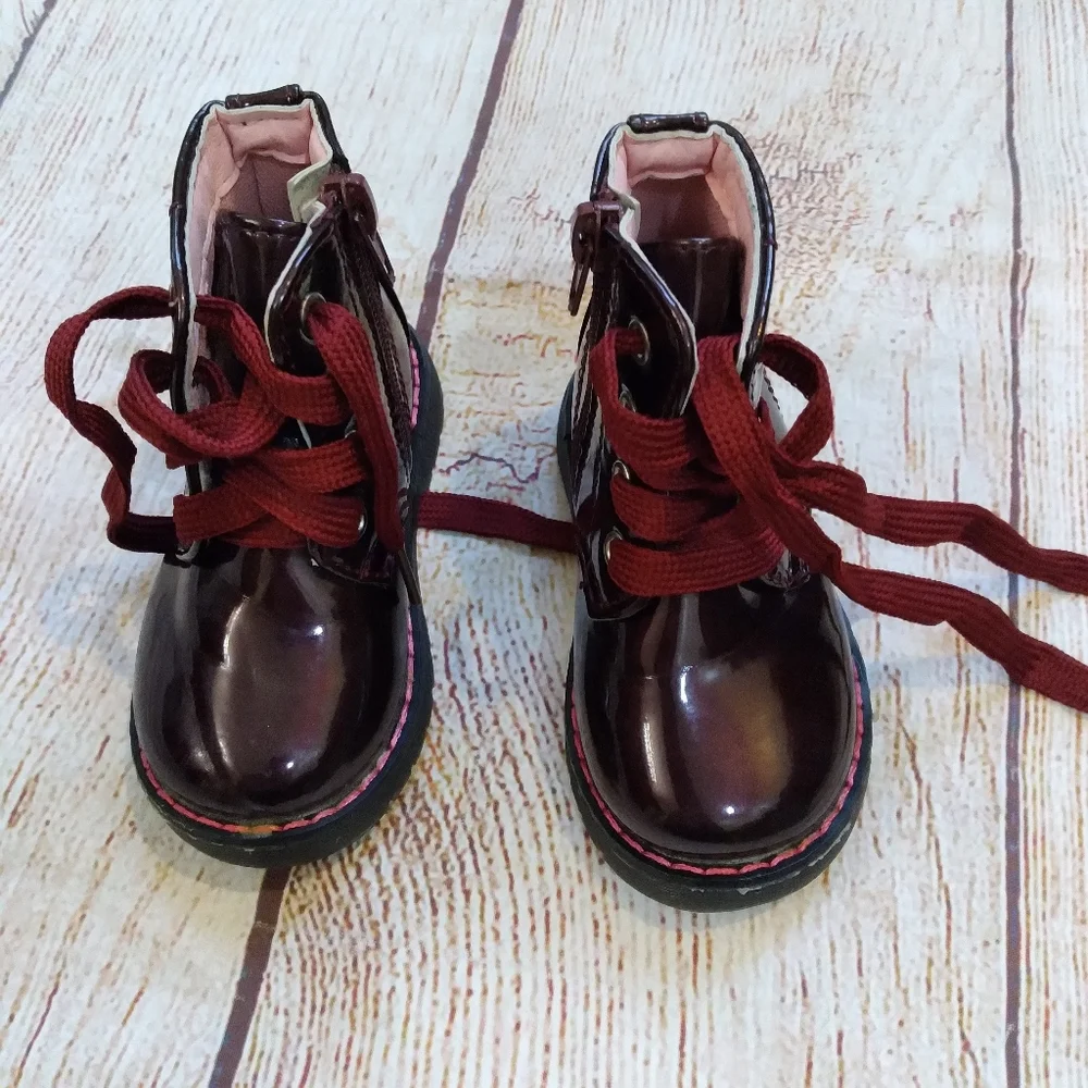 Unbranded stylish burgundy